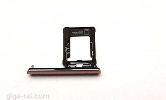 Sony Xperia XZ1 Dual SIM tray