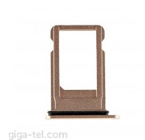 iPhone 8 Plus SIM tray gold