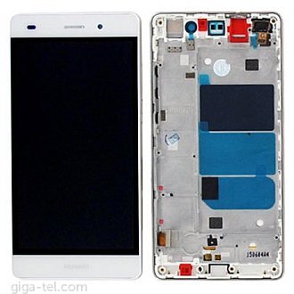Huawei P8 Lite original LCD with frame