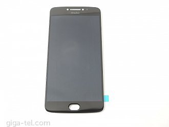 Lenovo Moto E4 Plus LCD+touch black OEM