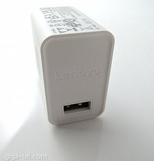 Lenovo C-P36 charger white