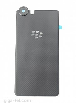 Blackberry Keyone battery cover space black