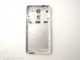 Xiaomi Redmi Pro battery cover silver
