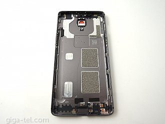 Oneplus 3 battery cover grey / without parts