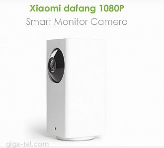Xiaomi Dafang Square IP Camera 
