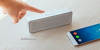 Xiaomi Square bluetooth speaker 2 white