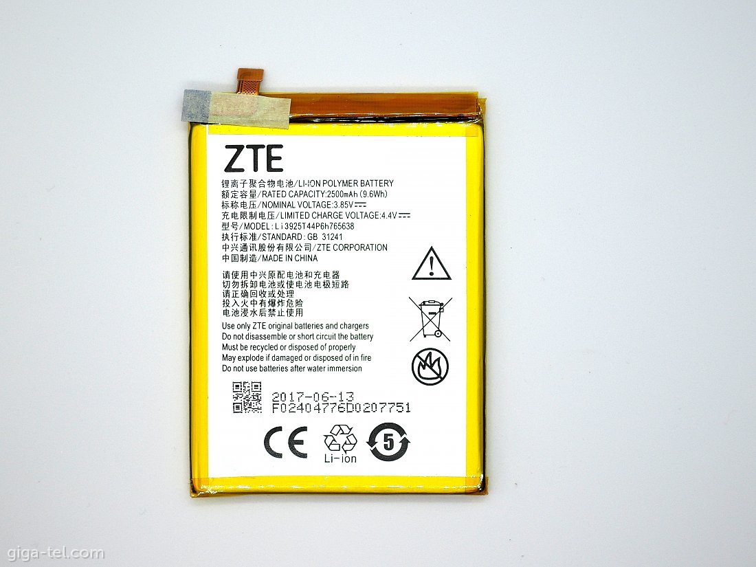 ZTE Blade V8 Lite battery