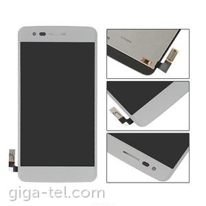 LG M200 LCD+touch silver