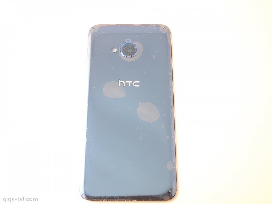 HTC U11 Life back cover dark blue