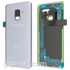 Samsung A530F battery cover grey