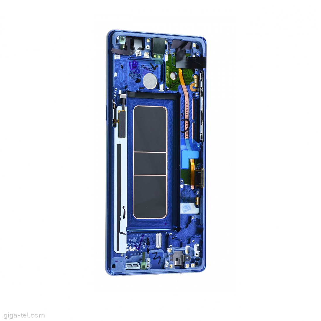 Samsung N950F LCD blue