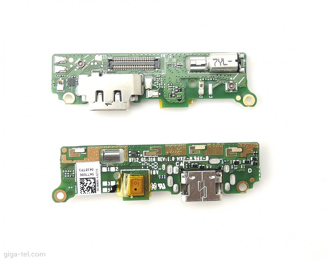 Sony H4113 charge board