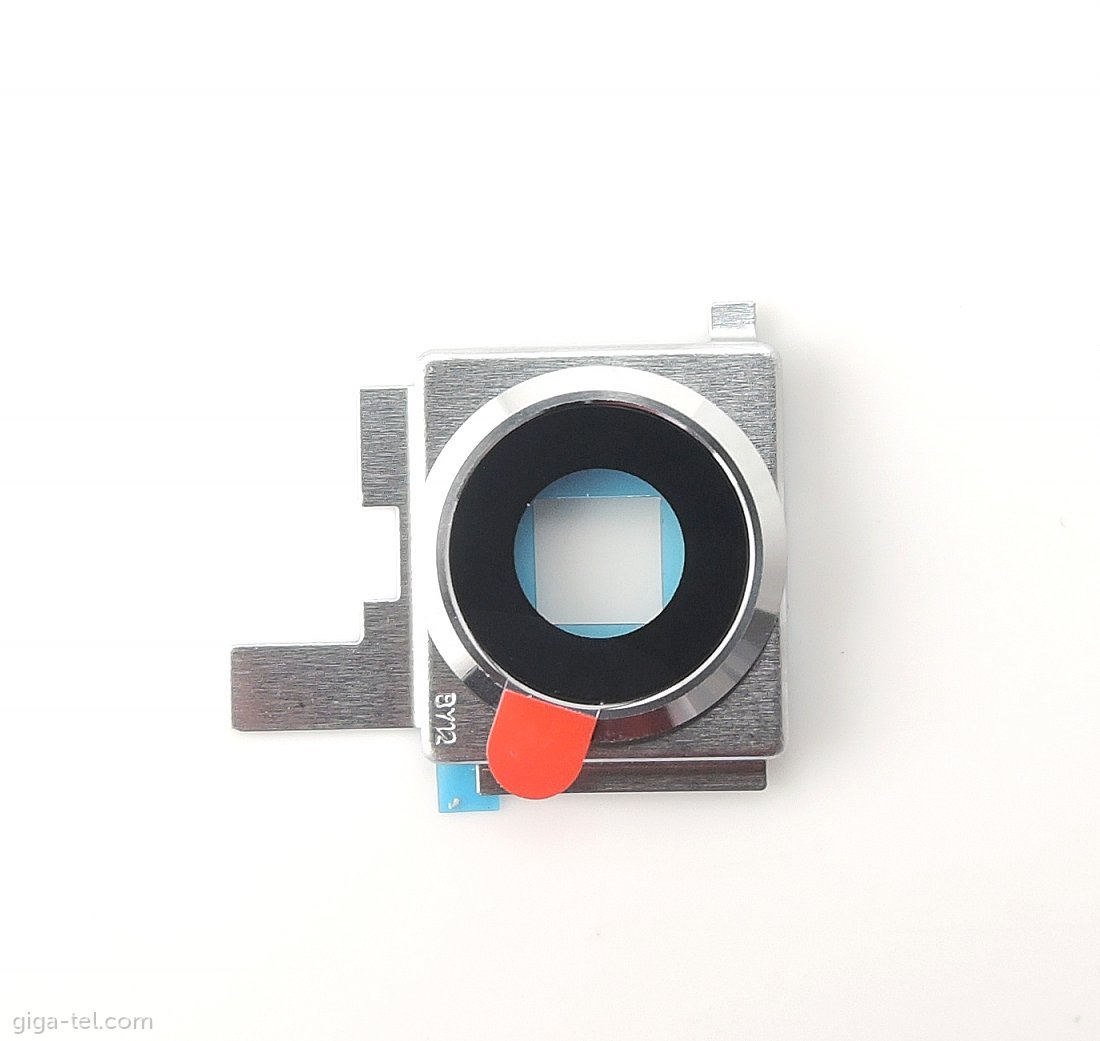 Sony H4113 camera lens silver