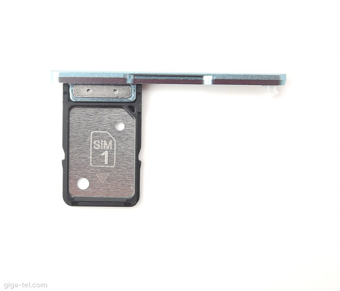 Sony H4113 SIM tray blue