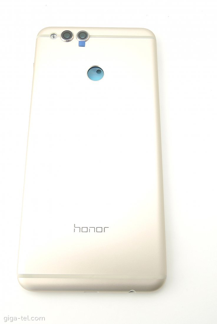 Honor 7X battery cover gold