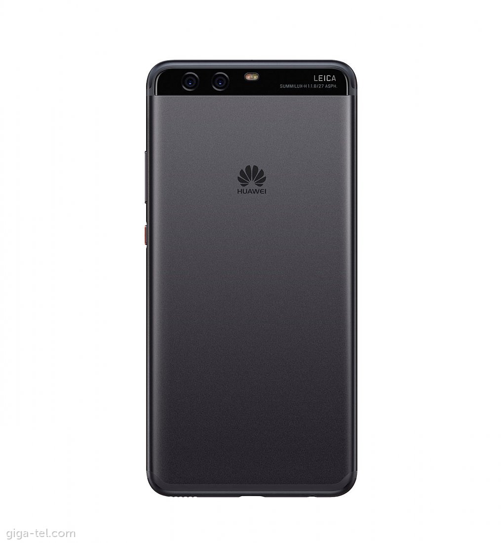 Huawei P10 Plus back cover black