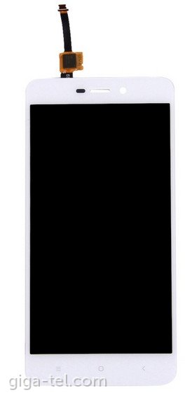 Xiaomi Redmi 4A LCD+touch white  