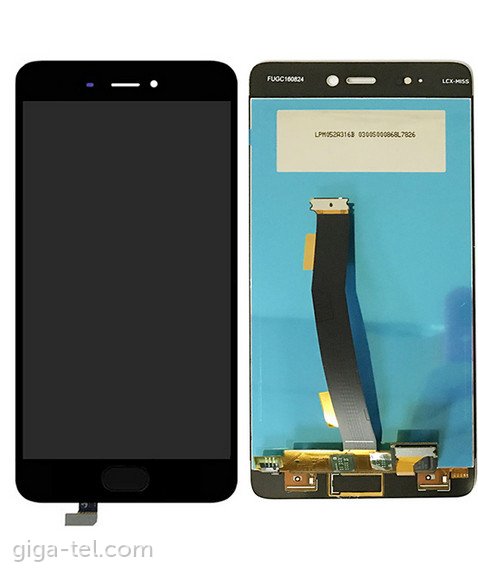 Xiaomi Mi5s LCD+touch black OEM