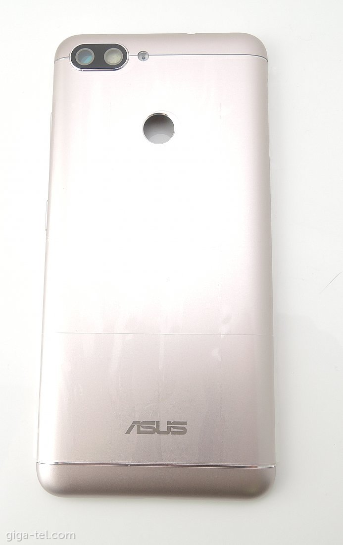 Asus ZB570TL battery cover gold
