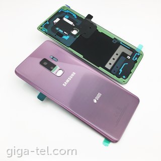 Samsung G965F battery cover purple