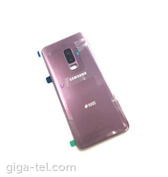 Samsung G960F battery cover purple