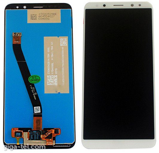 Huawei Mate 10 lite LCD+touch white OEM