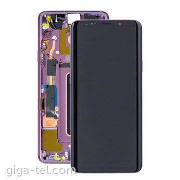 Samsung G965F full LCD purple
