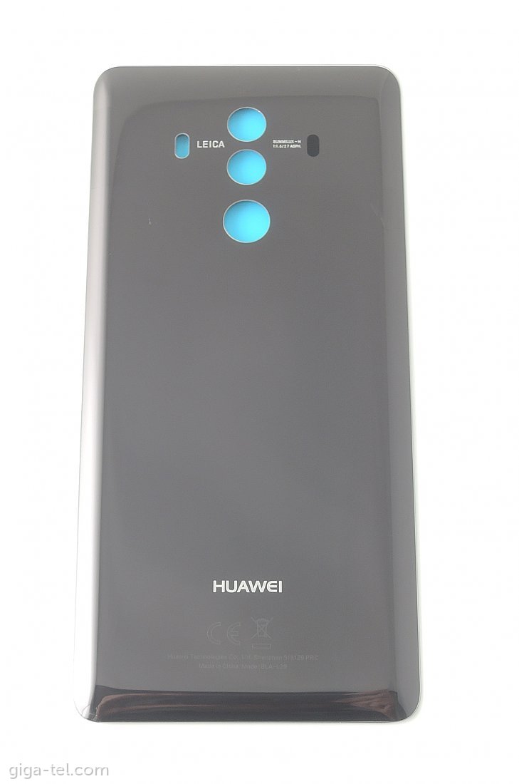 Huawei Mate 10 Pro battery cover mocha brown