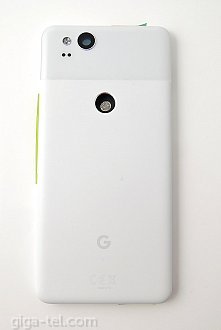 Google Pixel 2 battery cover white