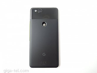 Google Pixel 2 battery cover black