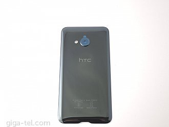 HTC U Play back cover black
