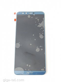 Honor 9 Lite LCD+touch blue OEM
