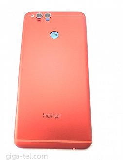 Honor 7X battery cover red