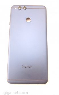 Honor 7X battery cover blue