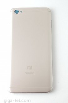 Xiaomi Note 5A back cover with side keys 