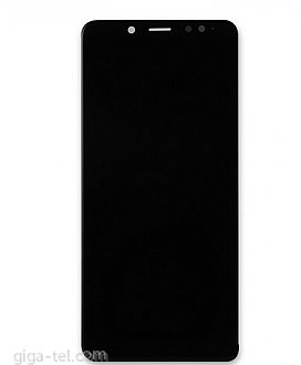 Xiaomi Redmi Note 5,Note 5 Pro LCD+touch black OEM