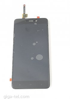 Xiaomi Redmi 4A LCD+touch black