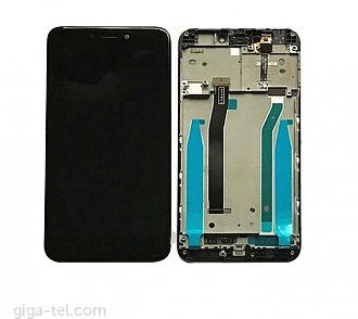 Xiaomi Redmi 4X full LCD with frame ( LCD original / touch OEM)