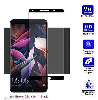 Huawei Mate 10 - 5D tempered glass