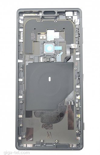 Sony H8266 back cover black
