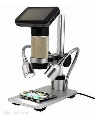 Andostar Microscope HD201 / full HD 1080P