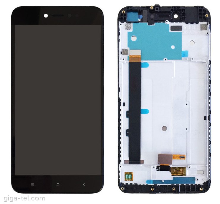 Xiaomi Redmi Note 5A Prime full LCD black 