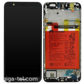 Huawei P Smart full LCD+battery black