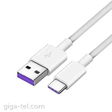 Huawei HL1289 / AP71  5A data cable white