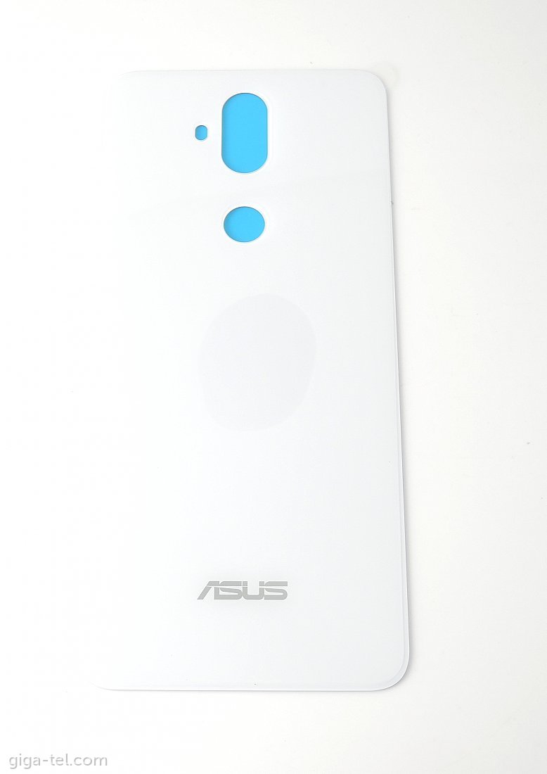 Asus ZC600KL battery cover white