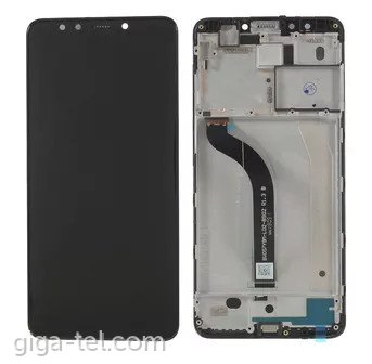 Xiaomi Redmi 5 full LCD black  