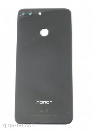 Honor 9 Lite full battery cover black