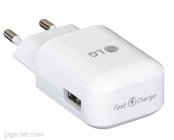 LG MCS-H06ED fast charger white