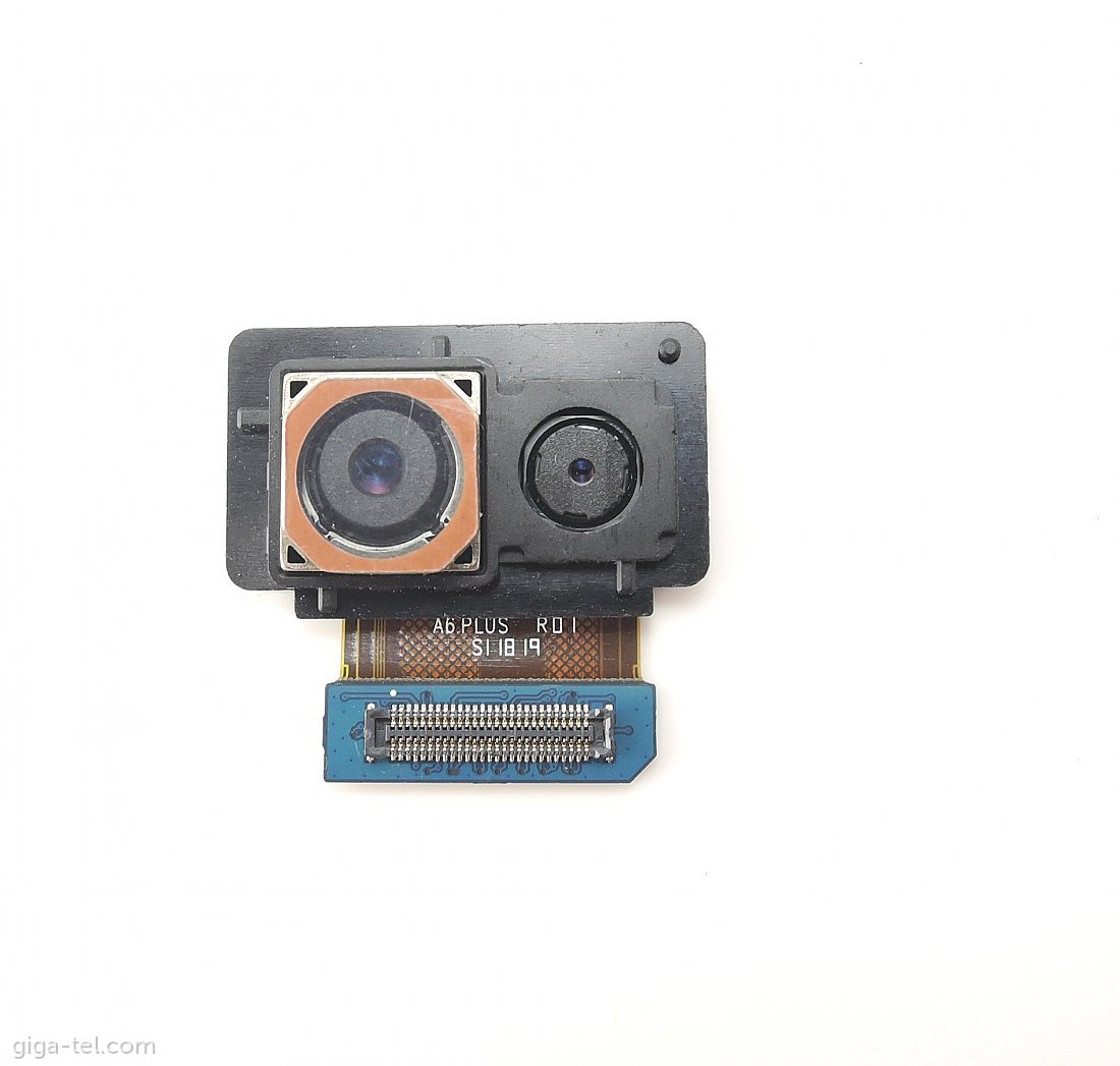 Samsung A605F main camera