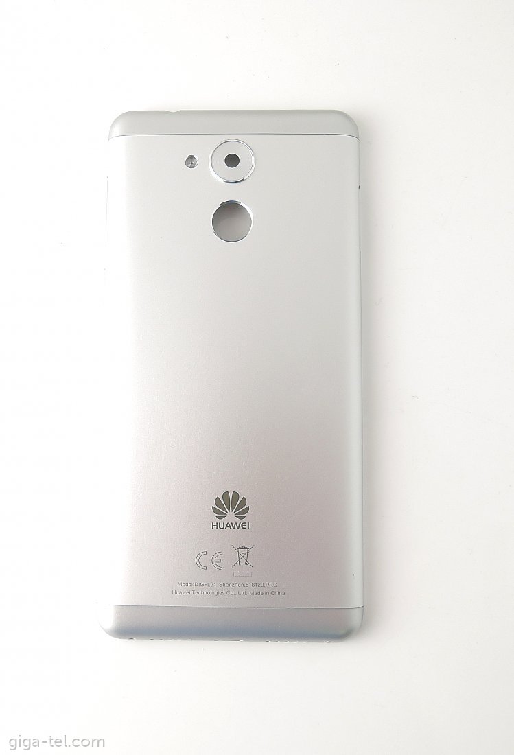 Huawei Nova Smart battery cover silver